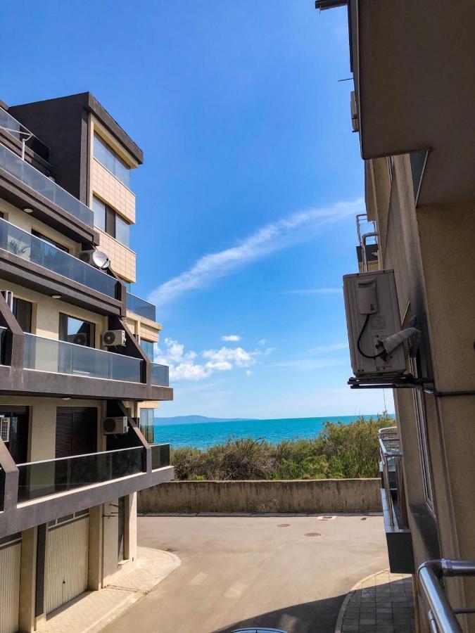 Sunrise Apartments, Pomorie Exterior foto